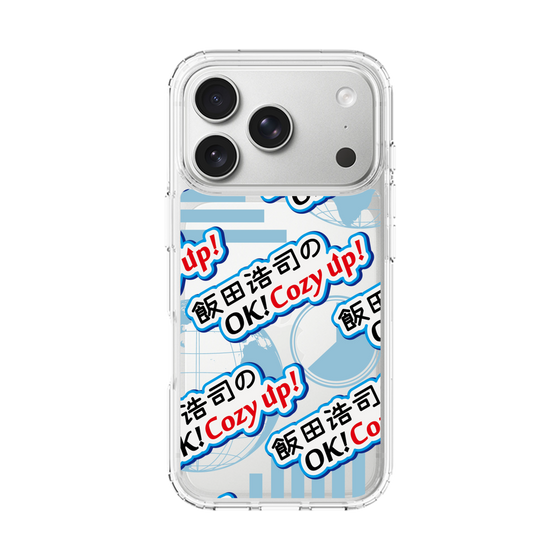 スリムプロテクションケース［ ニッポン放送 - 「飯田浩司のOK! Cozy up！」A ］
