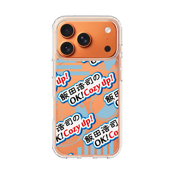 スリムプロテクションケース［ ニッポン放送 - 「飯田浩司のOK! Cozy up！」A ］
