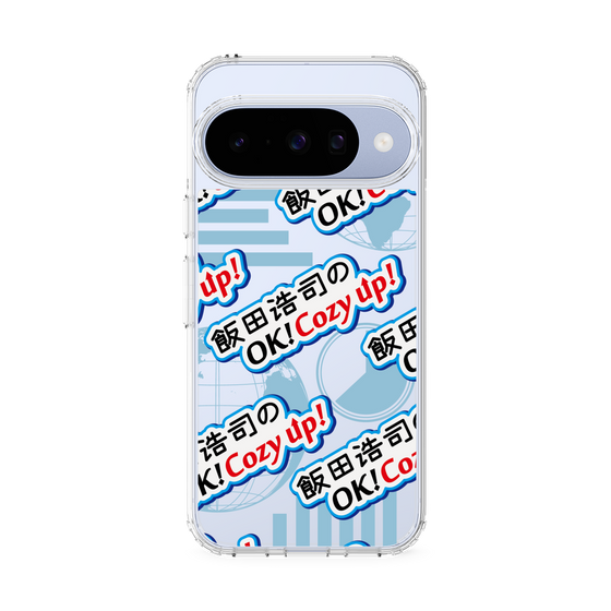 スリムプロテクションケース［ ニッポン放送 - 「飯田浩司のOK! Cozy up！」A ］