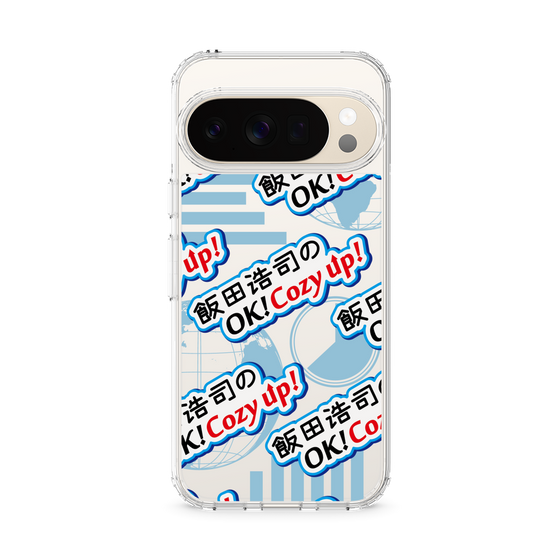 スリムプロテクションケース［ ニッポン放送 - 「飯田浩司のOK! Cozy up！」A ］
