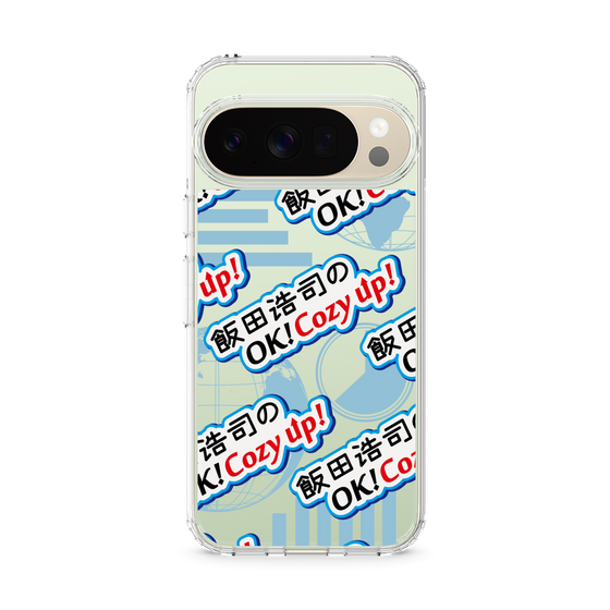 スリムプロテクションケース［ ニッポン放送 - 「飯田浩司のOK! Cozy up！」A ］