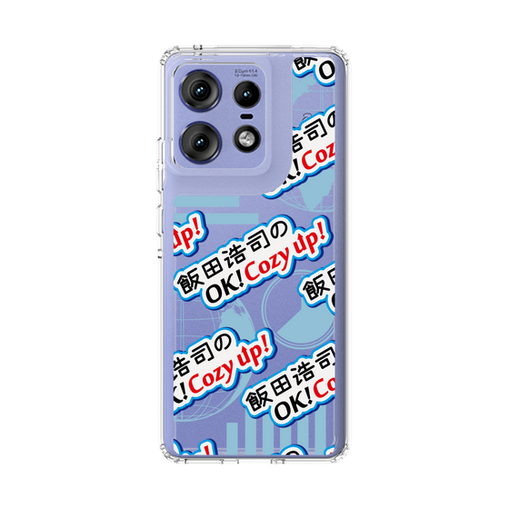 スリムプロテクションケース［ ニッポン放送 - 「飯田浩司のOK! Cozy up！」A ］