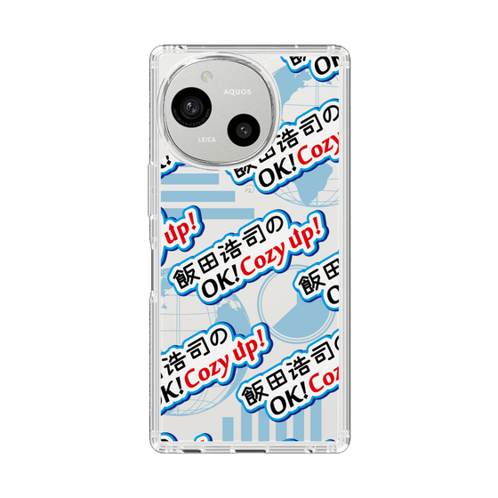 スリムプロテクションケース［ ニッポン放送 - 「飯田浩司のOK! Cozy up！」A ］