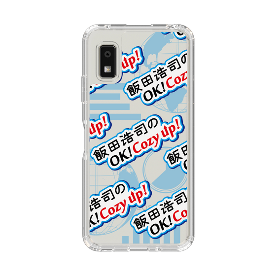 スリムプロテクションケース［ ニッポン放送 - 「飯田浩司のOK! Cozy up！」A ］