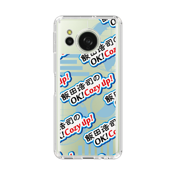 スリムプロテクションケース［ ニッポン放送 - 「飯田浩司のOK! Cozy up！」A ］