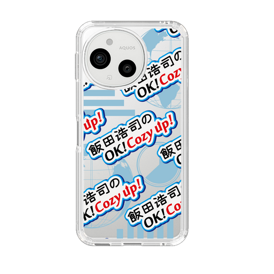 スリムプロテクションケース［ ニッポン放送 - 「飯田浩司のOK! Cozy up！」A ］