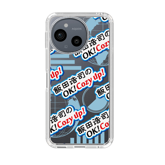 スリムプロテクションケース［ ニッポン放送 - 「飯田浩司のOK! Cozy up！」A ］