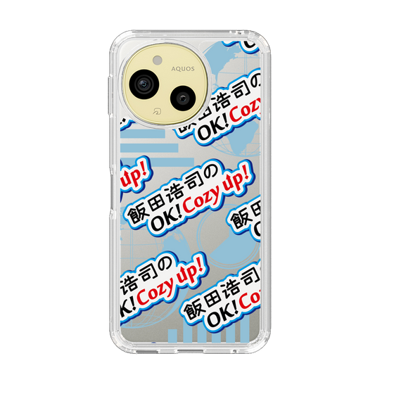 スリムプロテクションケース［ ニッポン放送 - 「飯田浩司のOK! Cozy up！」A ］