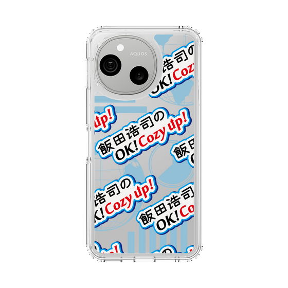 スリムプロテクションケース［ ニッポン放送 - 「飯田浩司のOK! Cozy up！」A ］