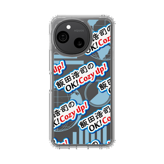 スリムプロテクションケース［ ニッポン放送 - 「飯田浩司のOK! Cozy up！」A ］