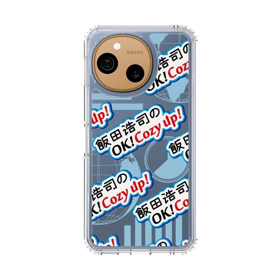 スリムプロテクションケース［ ニッポン放送 - 「飯田浩司のOK! Cozy up！」A ］