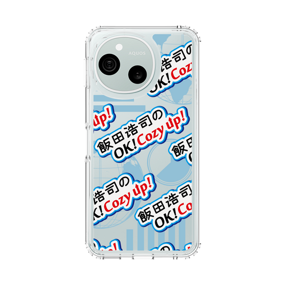 スリムプロテクションケース［ ニッポン放送 - 「飯田浩司のOK! Cozy up！」A ］