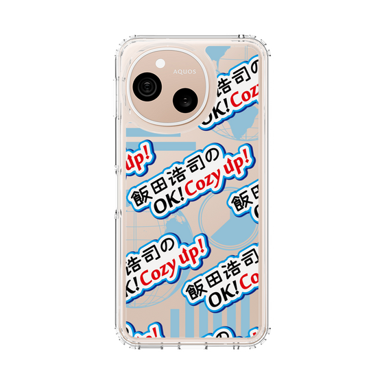 スリムプロテクションケース［ ニッポン放送 - 「飯田浩司のOK! Cozy up！」A ］