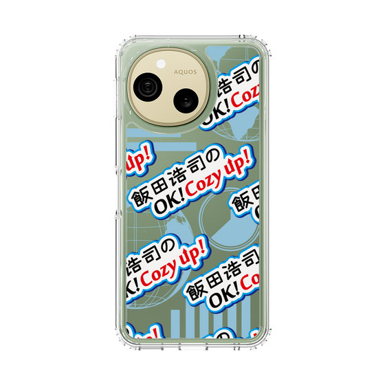 スリムプロテクションケース［ ニッポン放送 - 「飯田浩司のOK! Cozy up！」A ］