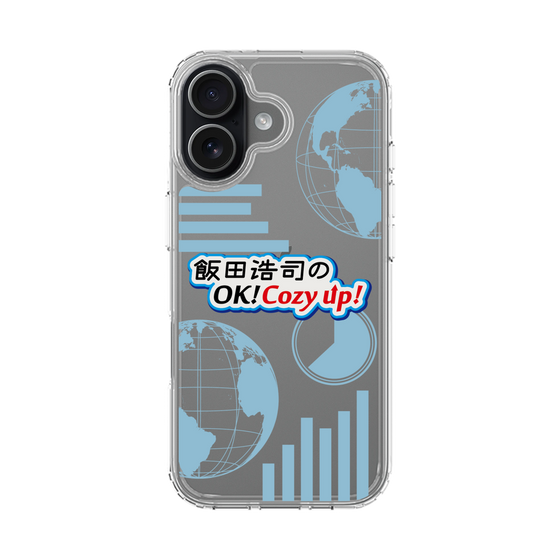 スリムプロテクションケース［ ニッポン放送 - 「飯田浩司のOK! Cozy up！」B ］