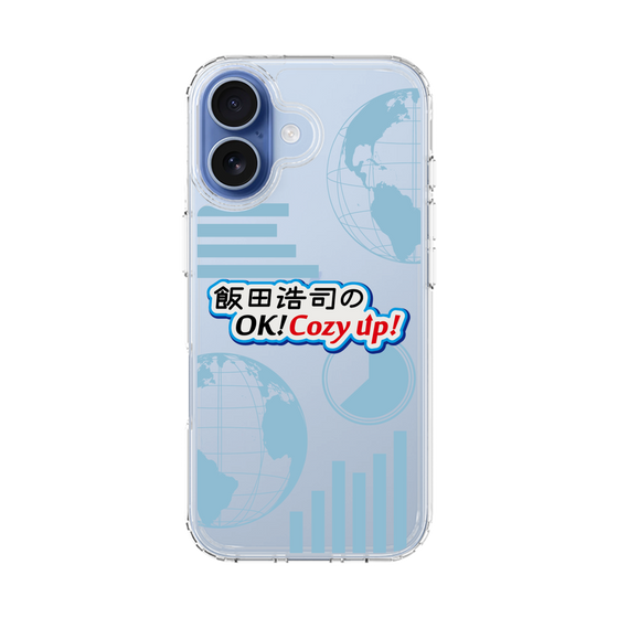 スリムプロテクションケース［ ニッポン放送 - 「飯田浩司のOK! Cozy up！」B ］