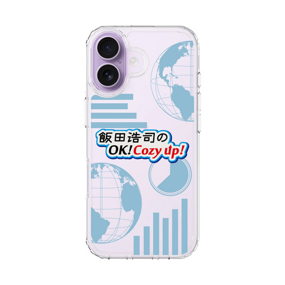 スリムプロテクションケース［ ニッポン放送 - 「飯田浩司のOK! Cozy up！」B ］