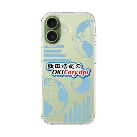 スリムプロテクションケース［ ニッポン放送 - 「飯田浩司のOK! Cozy up！」B ］