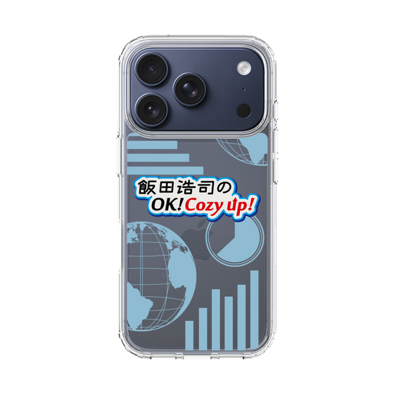 スリムプロテクションケース［ ニッポン放送 - 「飯田浩司のOK! Cozy up！」B ］