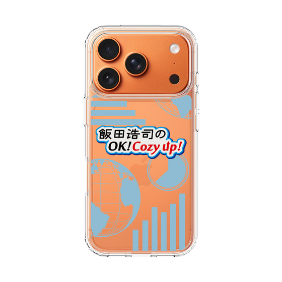 スリムプロテクションケース［ ニッポン放送 - 「飯田浩司のOK! Cozy up！」B ］