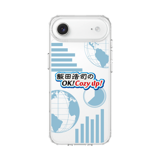 スリムプロテクションケース［ ニッポン放送 - 「飯田浩司のOK! Cozy up！」B ］