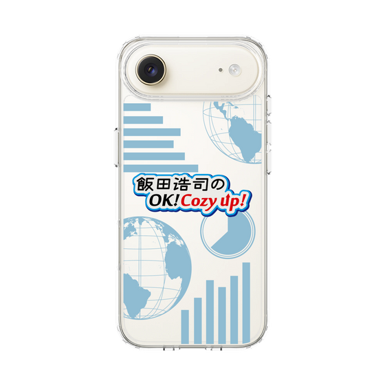 スリムプロテクションケース［ ニッポン放送 - 「飯田浩司のOK! Cozy up！」B ］