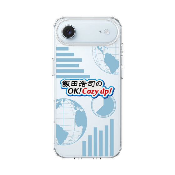 スリムプロテクションケース［ ニッポン放送 - 「飯田浩司のOK! Cozy up！」B ］