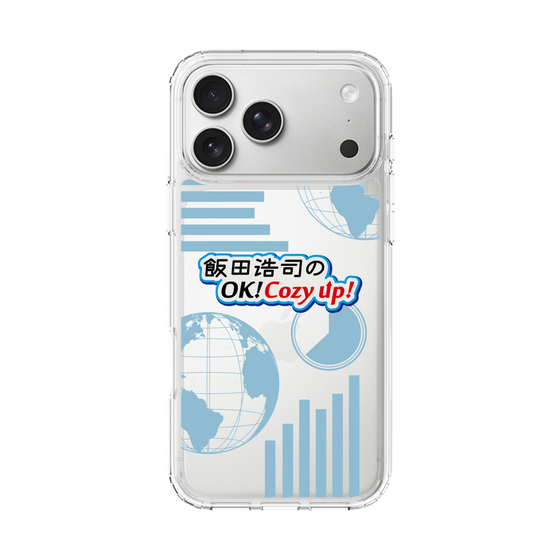 スリムプロテクションケース［ ニッポン放送 - 「飯田浩司のOK! Cozy up！」B ］