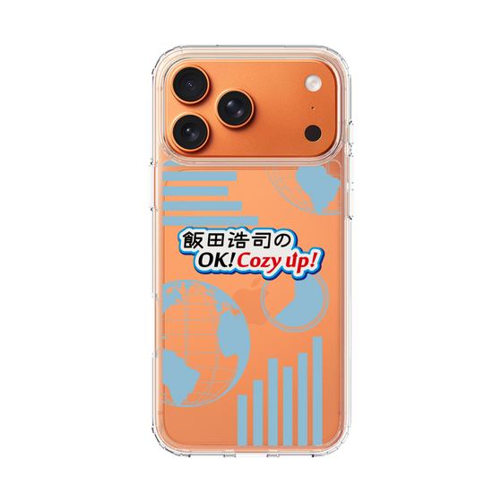スリムプロテクションケース［ ニッポン放送 - 「飯田浩司のOK! Cozy up！」B ］