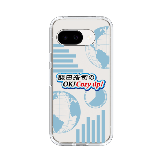 スリムプロテクションケース［ ニッポン放送 - 「飯田浩司のOK! Cozy up！」B ］