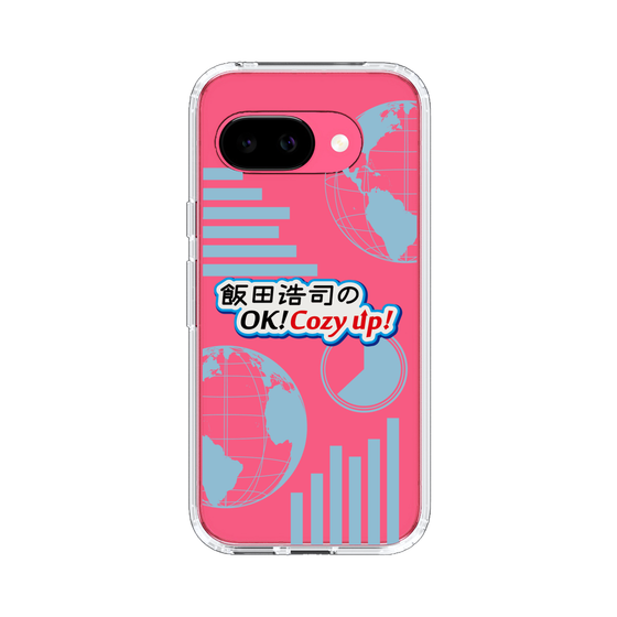 スリムプロテクションケース［ ニッポン放送 - 「飯田浩司のOK! Cozy up！」B ］