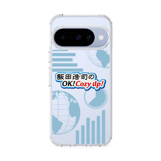 スリムプロテクションケース［ ニッポン放送 - 「飯田浩司のOK! Cozy up！」B ］