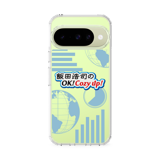 スリムプロテクションケース［ ニッポン放送 - 「飯田浩司のOK! Cozy up！」B ］