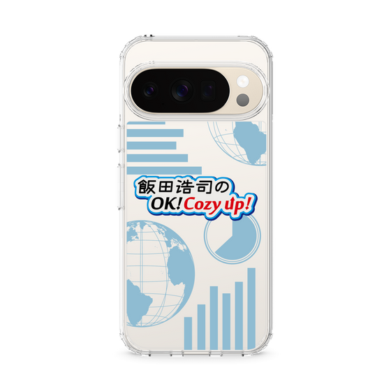 スリムプロテクションケース［ ニッポン放送 - 「飯田浩司のOK! Cozy up！」B ］