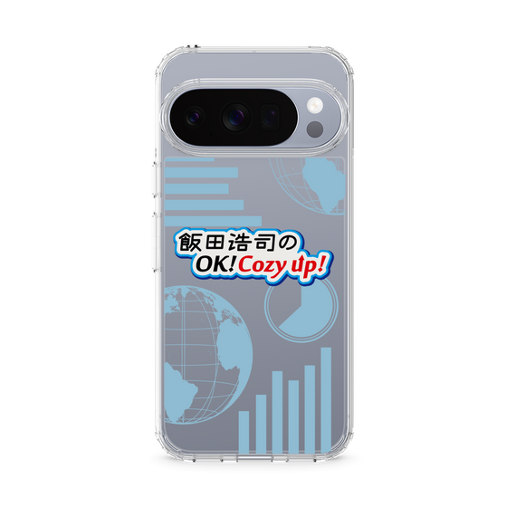 スリムプロテクションケース［ ニッポン放送 - 「飯田浩司のOK! Cozy up！」B ］