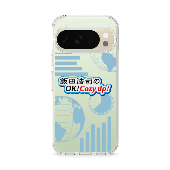 スリムプロテクションケース［ ニッポン放送 - 「飯田浩司のOK! Cozy up！」B ］