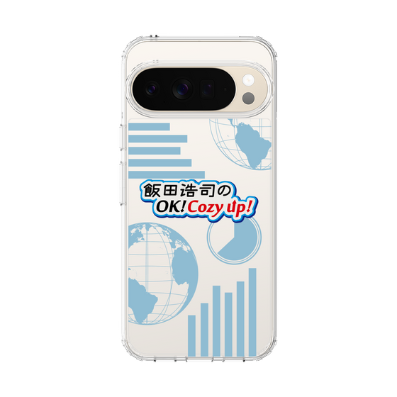 スリムプロテクションケース［ ニッポン放送 - 「飯田浩司のOK! Cozy up！」B ］