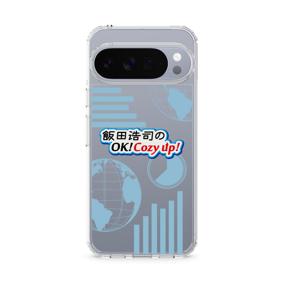 スリムプロテクションケース［ ニッポン放送 - 「飯田浩司のOK! Cozy up！」B ］