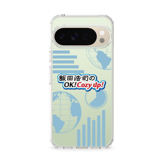 スリムプロテクションケース［ ニッポン放送 - 「飯田浩司のOK! Cozy up！」B ］