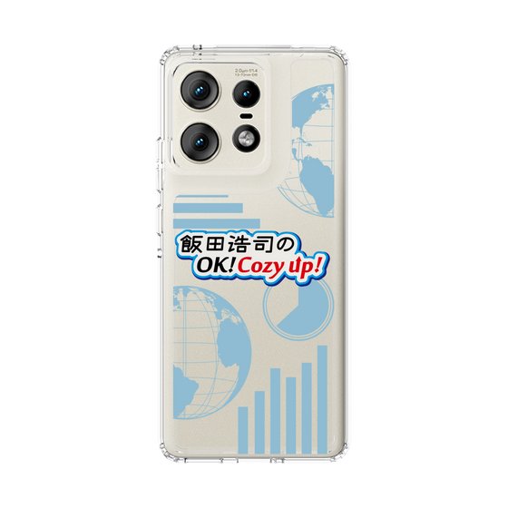 スリムプロテクションケース［ ニッポン放送 - 「飯田浩司のOK! Cozy up！」B ］