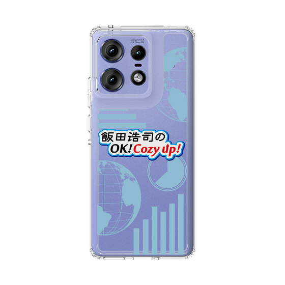 スリムプロテクションケース［ ニッポン放送 - 「飯田浩司のOK! Cozy up！」B ］