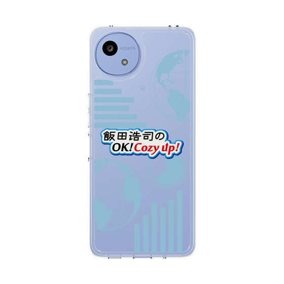 スリムプロテクションケース［ ニッポン放送 - 「飯田浩司のOK! Cozy up！」B ］