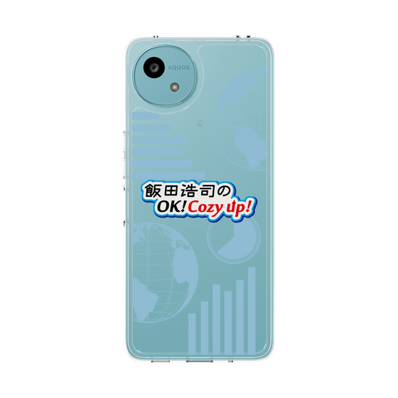 スリムプロテクションケース［ ニッポン放送 - 「飯田浩司のOK! Cozy up！」B ］