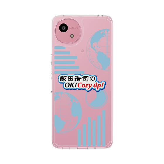 スリムプロテクションケース［ ニッポン放送 - 「飯田浩司のOK! Cozy up！」B ］