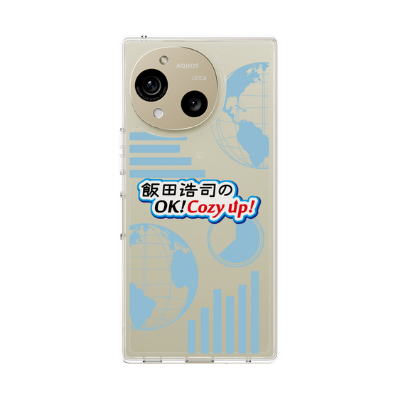 スリムプロテクションケース［ ニッポン放送 - 「飯田浩司のOK! Cozy up！」B ］