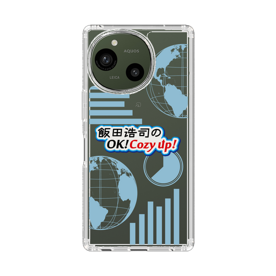 スリムプロテクションケース［ ニッポン放送 - 「飯田浩司のOK! Cozy up！」B ］