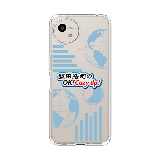 スリムプロテクションケース［ ニッポン放送 - 「飯田浩司のOK! Cozy up！」B ］