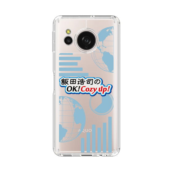 スリムプロテクションケース［ ニッポン放送 - 「飯田浩司のOK! Cozy up！」B ］