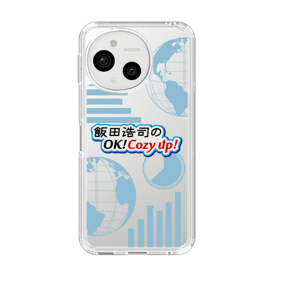 スリムプロテクションケース［ ニッポン放送 - 「飯田浩司のOK! Cozy up！」B ］