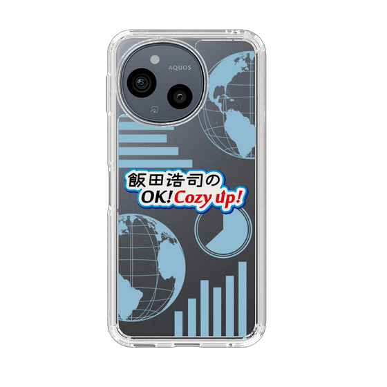 スリムプロテクションケース［ ニッポン放送 - 「飯田浩司のOK! Cozy up！」B ］